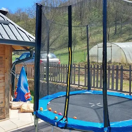 Vikendica Obradovic * Perucac