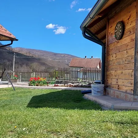 Holiday home Vikendica Obradovic Perucac