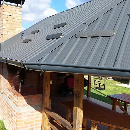 Vikendica Obradovic Perucac