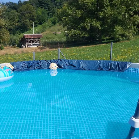 Vikendica Obradovic Holiday home