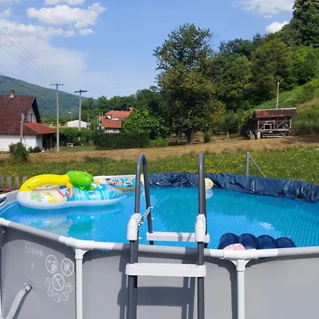 Holiday home Vikendica Obradovic