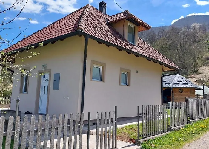 Feriehus Vikendica Obradovic *