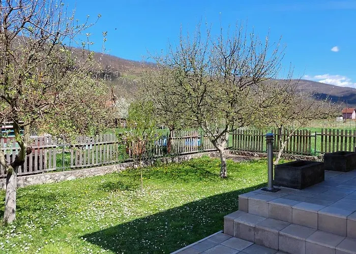 Feriehus Vikendica Obradovic Perucac