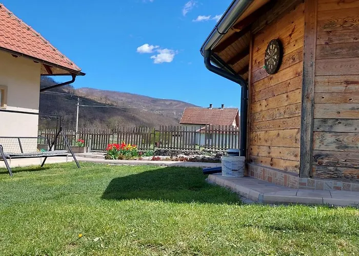 Feriehus Vikendica Obradovic Perucac