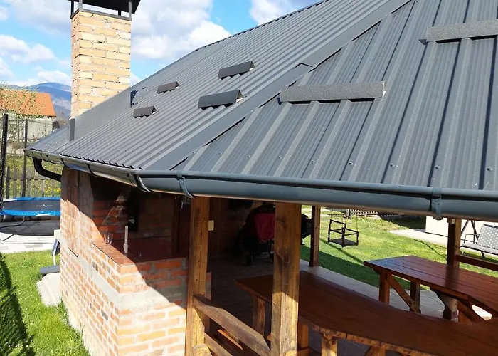 Vikendica Obradovic Perucac