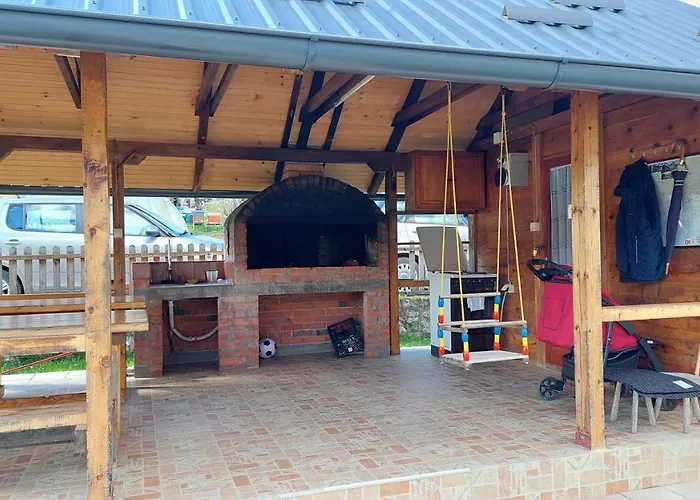 Feriehus Vikendica Obradovic Perucac