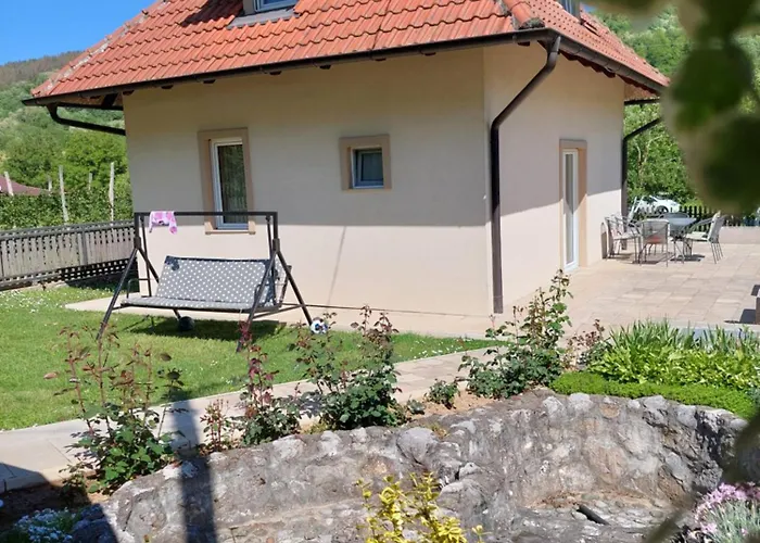 Vikendica Obradovic Feriehus