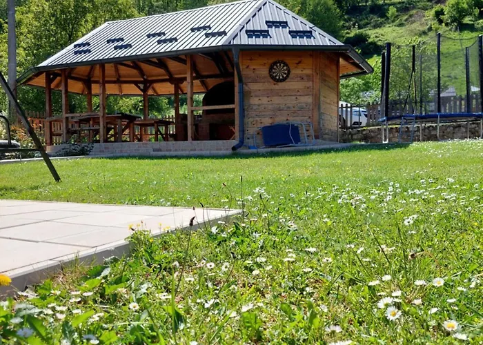 Feriehus Vikendica Obradovic