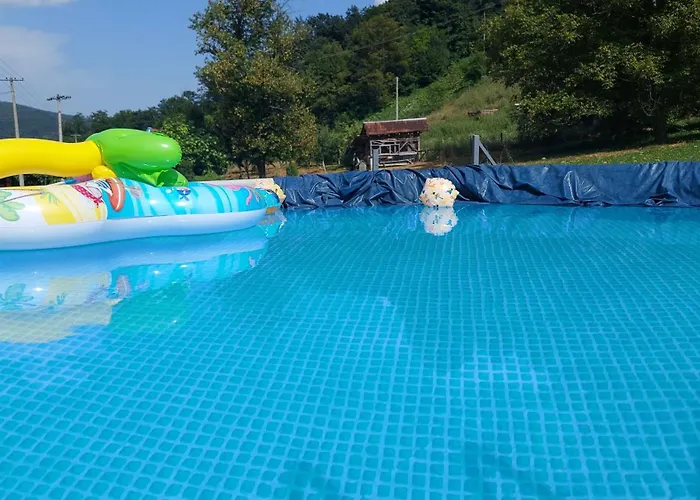 Feriehus Vikendica Obradovic *