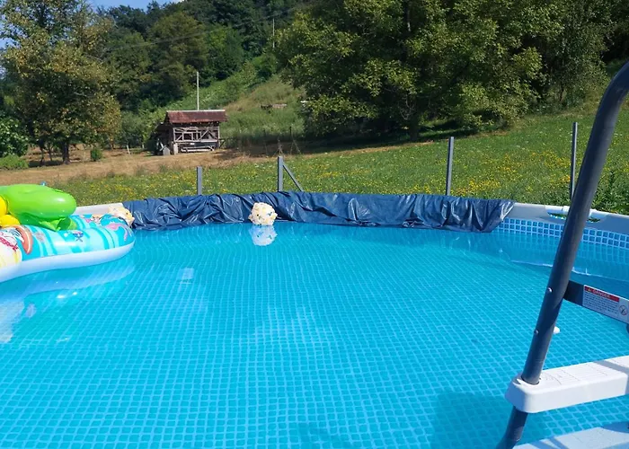 Vikendica Obradovic Feriehus