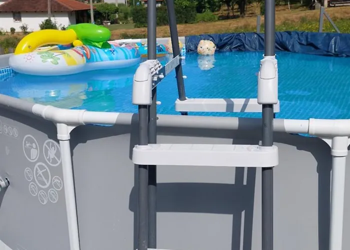 Vikendica Obradovic Feriehus *