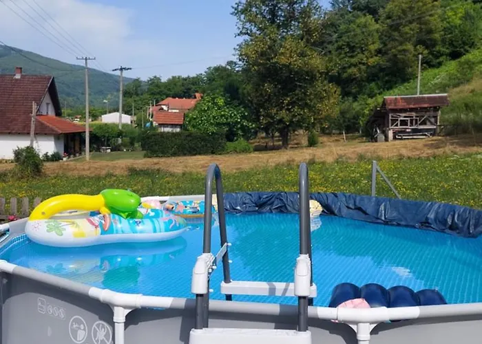 Feriehus Vikendica Obradovic