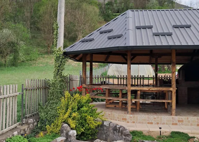 Feriehus Vikendica Obradovic