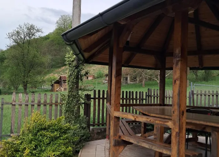 Feriehus Vikendica Obradovic Perucac